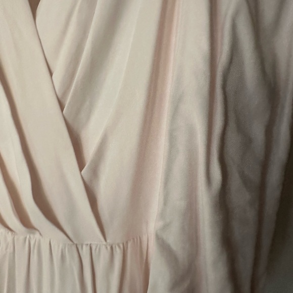 BCBG white jumpsuit - Picture 6 of 9